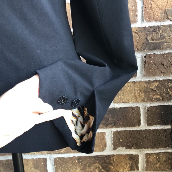 DOLCE & GABBANA Black Blazer - Picture 13 of 14